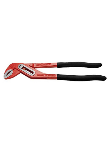 Cleste clasic pentru tevi, lungime 242 mm, deschiderea cheii 33 mm