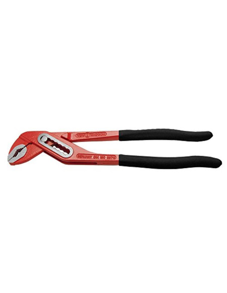Cleste clasic pentru tevi, lungime 242 mm, deschiderea cheii 33 mm
