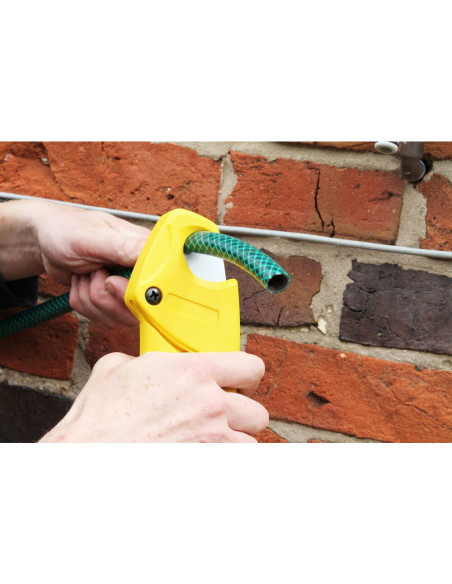 Stanley 0-70-450, cleste pentru taiat tevi PVC, blister