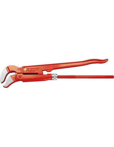 Cleste pentru instalatori S-Shaped, lungime 560 mm, deschiderea cheii 85 mm