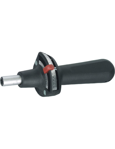 Surubelnita dinamometrica cu ceas Stahlwille Torsiometer 760/60, 1/4", 120–600 cNm