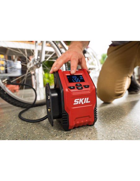 SKIL 3159 CA Compresor multifunctional, 12V, fara acumulator