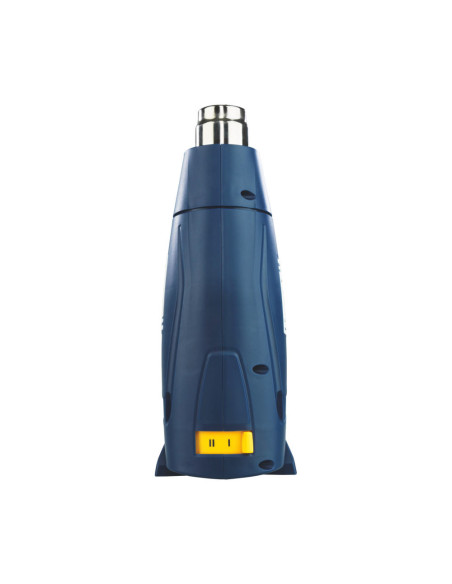 Rapid 5001341, Pistol cu aer cald R1800, temperatura reglabila in 2 trepte 300 si 550 grade, 1800W, 250-450l/min