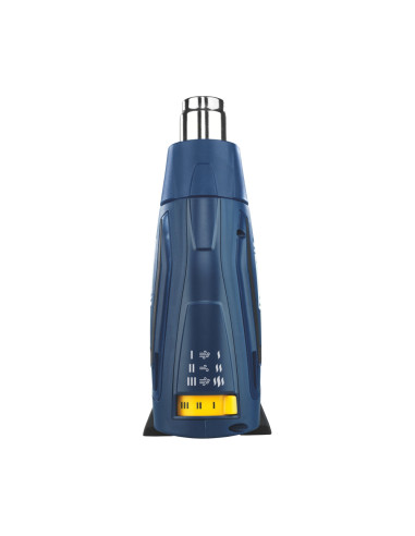 Rapid 5001352, Pistol cu aer cald R2000, 2000 W, 3 trepte temperatura si debit, 250 - 500 l/min, 60-600 °C, + geanta