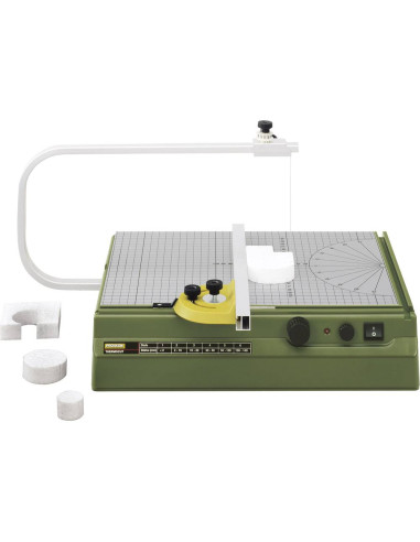 Aparat pentru taiat cu fir cald THERMOCUT 230/E, Proxxon 27080