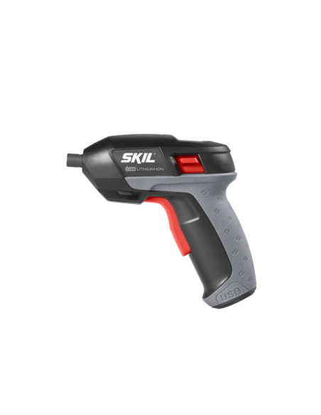 SKIL 2636 AD Surubelnita cu acumulator, 3.6V, 1.5Ah, Li-Ion, geanta + accesorii