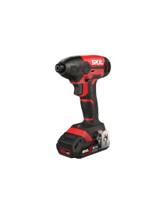 SKIL 3210 GB Surubelnita cu impact cu acumulator, 1x Accu, incarcator, geanta 2