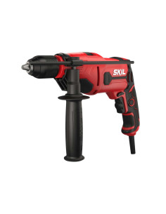 SKIL 6745 GA Masina de gaurit cu percutie, 1,050 W, 0-1200/0-3200 rpm, cu geanta de transport si 10x burghie 2