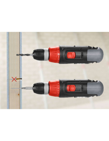 SKIL 6221 AA Masina de gaurit (Energy)