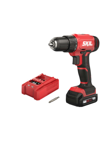 SKIL 2740 AA Masina de gaurit cu acumulator, 0 - 400 / 0 - 1300 rpm, cu incarcator si acumulator