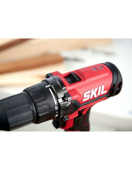 SKIL 3008 CA bormasina cu acumulator 0-420/1450 rpm, doar corpul