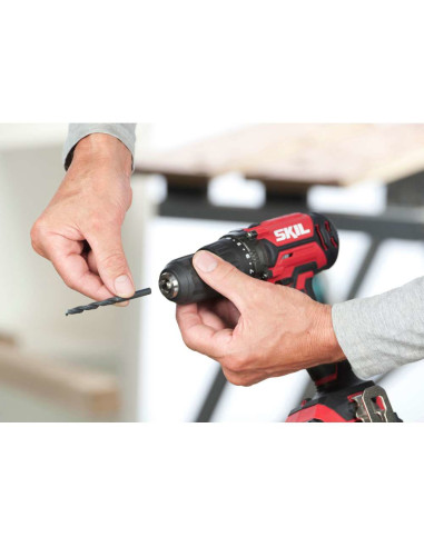 SKIL 3008 CA bormasina cu acumulator 0-420/1450 rpm, doar corpul