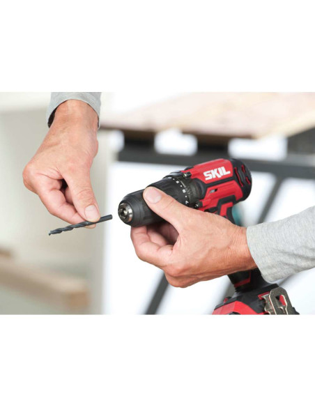 SKIL 3008 CA bormasina cu acumulator 0-420/1450 rpm, doar corpul