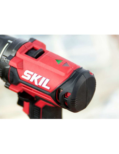 SKIL 3008 CA bormasina cu acumulator 0-420/1450 rpm, doar corpul