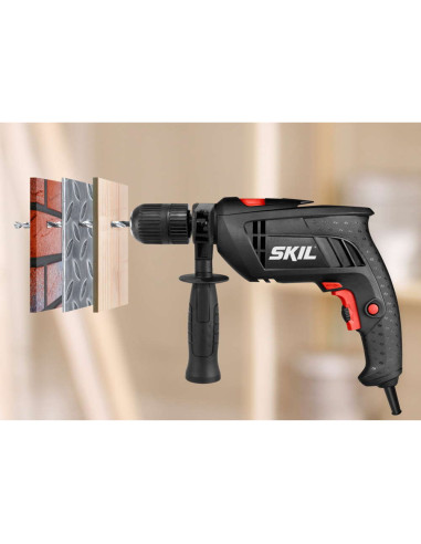 SKIL 6290 AA Masină de gaurit cu percutie