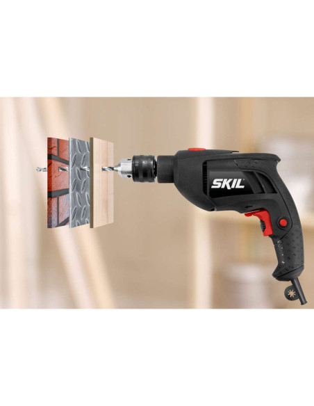 SKIL 6002 CA Masina de gaurit cu percutie