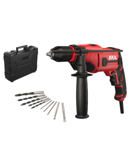 SKIL 6725 GA Masina de gaurit cu percutie, 0-2800 rpm, 710 W
