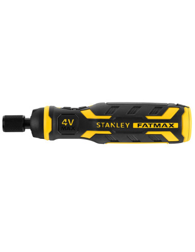 Stanley FMHT66719-0, Surubelnita electrica cu acumulator FatMax Power Assist 4V, 1.5Ah, incarcare USB + accesorii