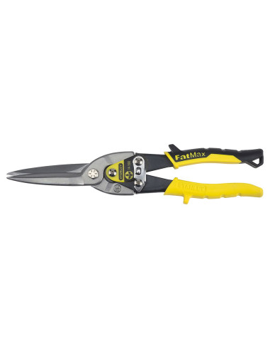 Stanley 2-14-566, Foarfece pentru tabla Fatmax, taiere lunga si dreapta