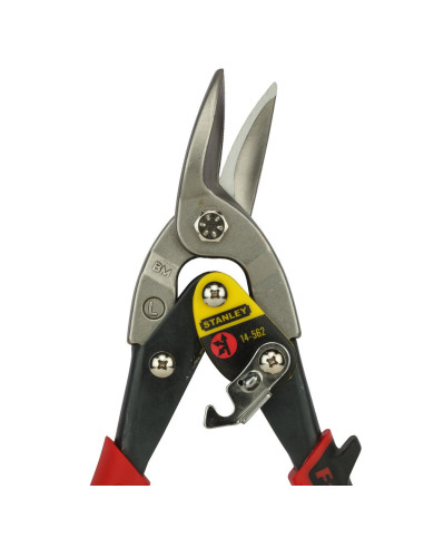Stanley 2-14-562, foarfece fatmax cu taiere pe stanga, 250 mm, blister
