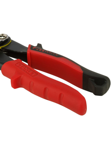 Stanley 2-14-562, foarfece fatmax cu taiere pe stanga, 250 mm, blister