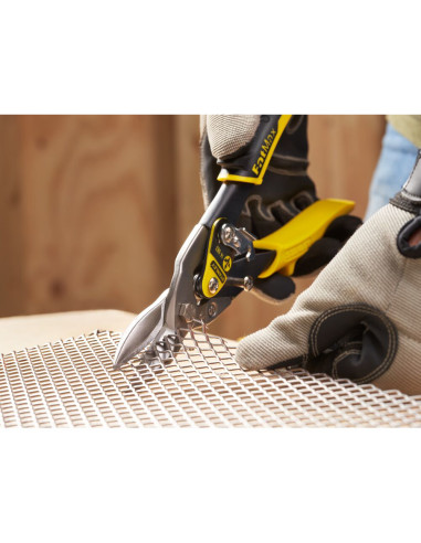 Stanley 2-14-563, foarfece fatmax cu taiere dreapta, 250 mm, blister
