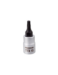 Cheie TORX TTX 15 cu prindere 1/4", Proxxon 23756