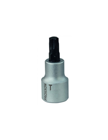 Cheie Torx TX25, lungime 55mm, prindere 1/2", Proxxon 23489