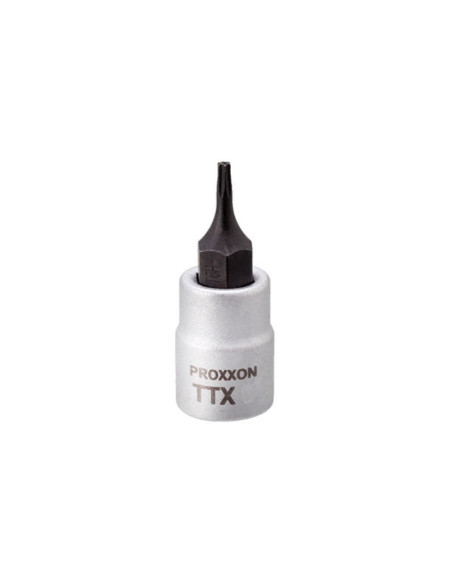 Cheie TORX TTX 5 cu prindere 1/4", Proxxon 23755
