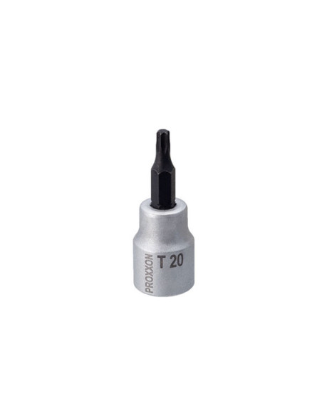Cheie Torx 20, lungime 50mm, prindere 3/8", Proxxon 23584