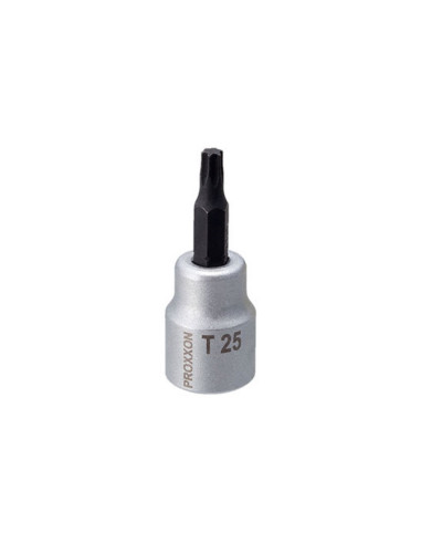 Cheie Torx 25, lungime 50mm, prindere 3/8", Proxxon 23585
