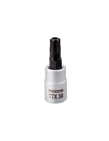 Cheie TORX TTX 30, lungime 33mm, prindere 1/4", Proxxon 23762