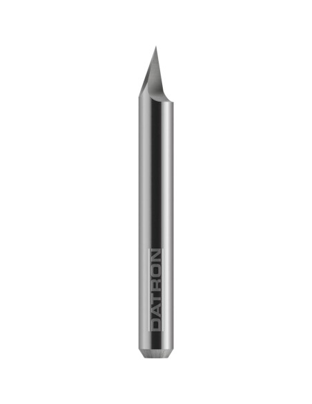 Freza pentru gravura, Datron 0068285A, 60 grade, 0.1x6.0mm