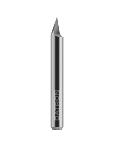 Freza pentru gravura, Datron 0068283D, 30 grade, 0.2x6.0mm