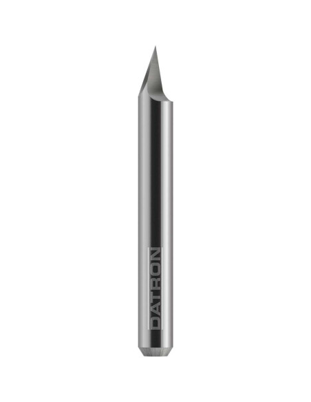 Freza pentru gravura otel, Datron 0068510, 20 grade, 0.1x6.0mm