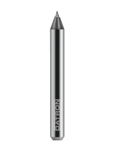 Freza pentru gravura otel, Datron 0068521, 45 grade, 0.1x40x4.0mm