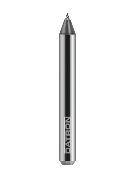 Freza pentru gravura otel, Datron 0068521, 45 grade, 0.1x40x4.0mm