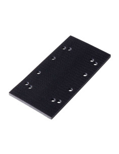 Talpa cu scai pentru slefuitoarele cu vibratii, 93x185mm