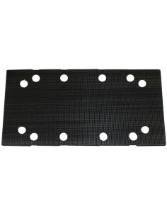 Talpa cu scai pentru slefuitoarele cu vibratii, 93x185mm 2