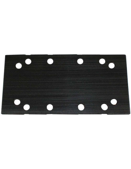 Talpa cu scai pentru slefuitoarele cu vibratii, 93x185mm