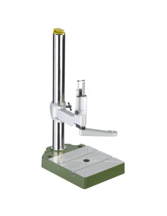 Stand pentru gaurire BV 2000, Proxxon 20002, inaltime 500mm, masa 200x200mm