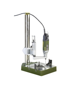Stand pentru gaurire BV 2000, Proxxon 20002, inaltime 500mm, masa 200x200mm 2