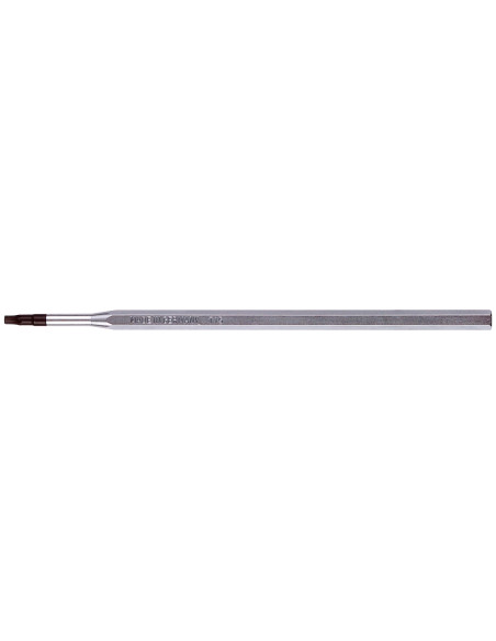 Tija surubelnita Felo Nm 100, varf Torx Tx9