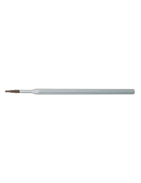 Tija surubelnita Felo Nm 100, varf HEX 2.5mm