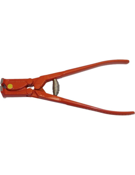 Cleste pentru taiere frontala cu doua puncte de sprijin, 210mm, maxim 3.5 mm la 19HRC si 2.5 mm la 59 HRC