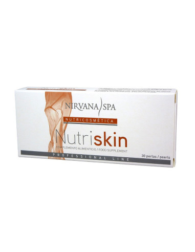 Nutri Skin, 30 comprimate, Nirvana Spa
