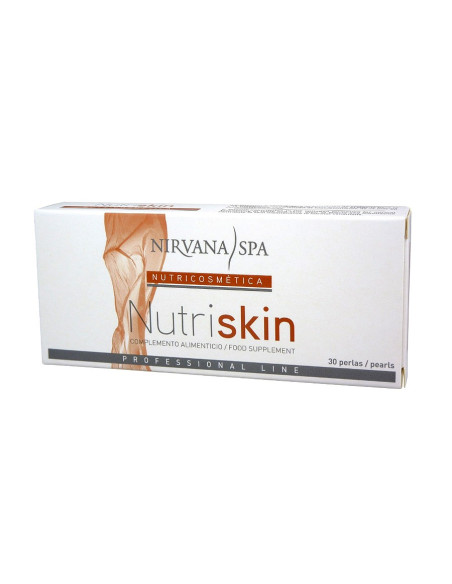 Nutri Skin, 30 comprimate, Nirvana Spa