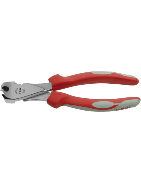 Cleste pentru taiere frontala, 200mm, maxim 4.0 mm la 19 HRC si maxim 2.5 mm la 59 HRC