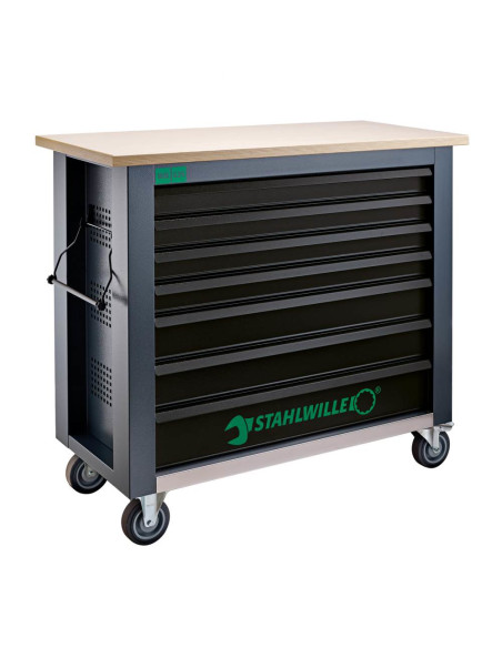 Banc de lucru mobil Stahlwille WB 625, doar bancul