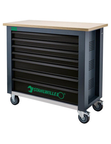 Banc de lucru mobil Stahlwille WB 625, doar bancul